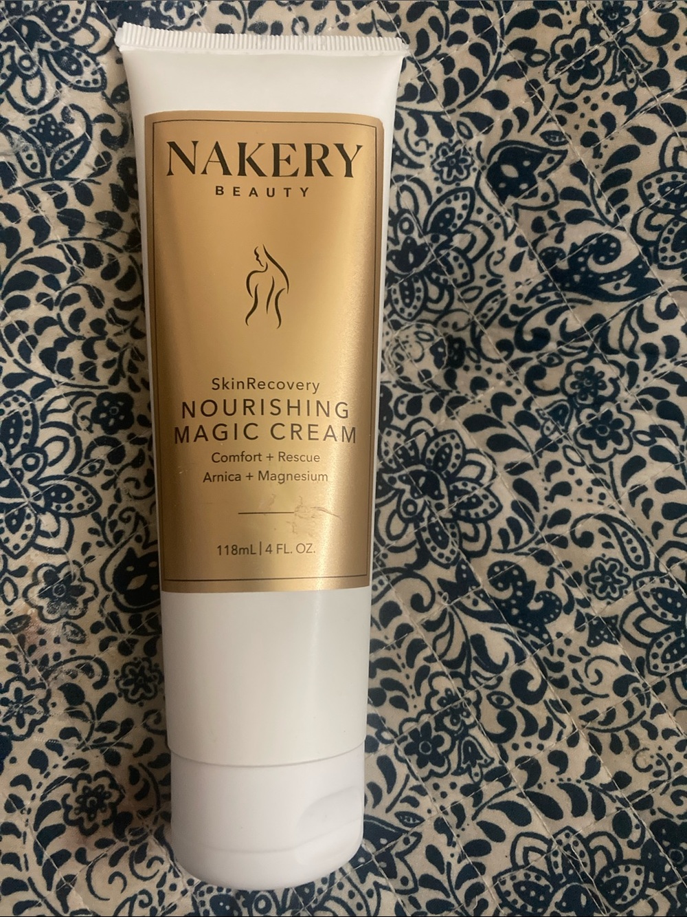 Nakery Beauty Nourishing Magic Cream